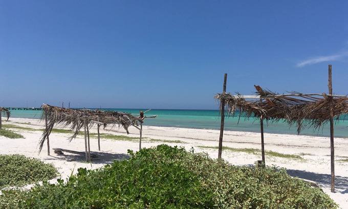 El Cuyo House | C02 Casa de mar El Cuyo