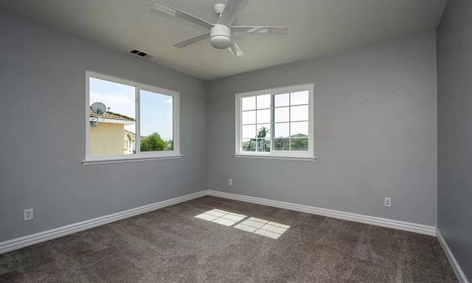 Eastvale House | C0rona room