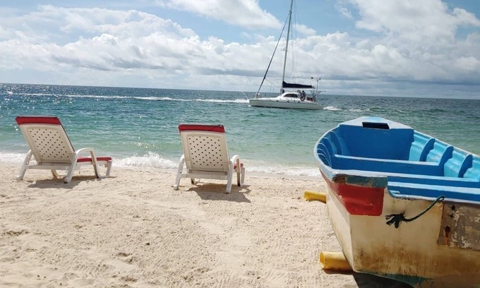 Bocachica Cabin | C2-r Room Type Cabin In Baru