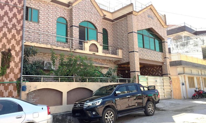Mirpur Villa | C4 Mirpur City AJK Overseas Pakistanis Villa - Private House & Car Parking