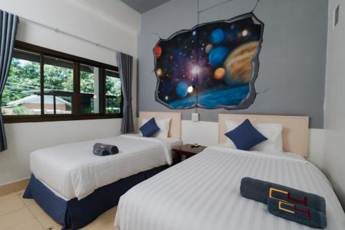 Koh Tao Hotel | C4 Resort