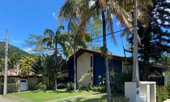 Praia do Toque-Toque Pequeno House | Casa Al Mare- 50 m from the beach- in a gated community