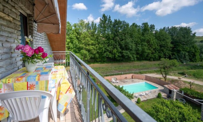 Castagnole delle Lanze Apartment | Ca' D'Gnese by Interhome