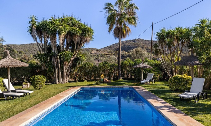 Son Macia Villa | Ca'n Suau Filasop by Rentallorca