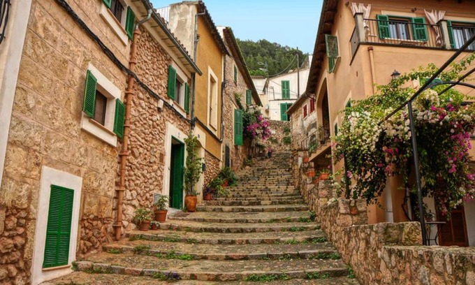 Bunyola House | Ca na Mar: Charming House in the heart of Bunyola, Tramuntana