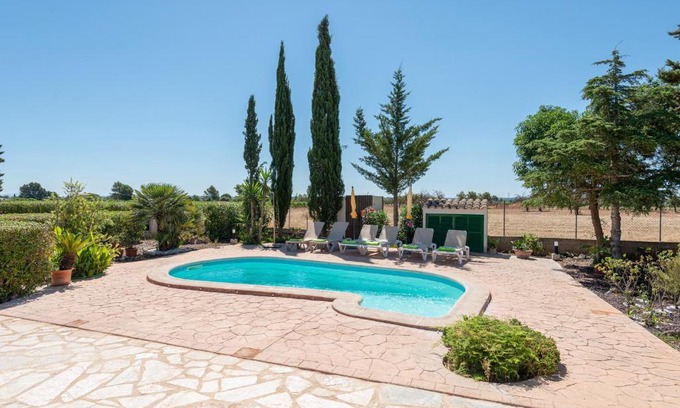 Sencelles Villa | Ca na Menuda