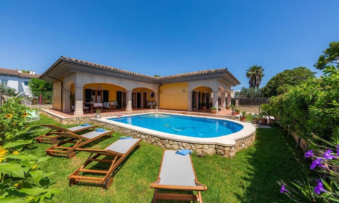 Alcudia Villa | Ca Na Rosa