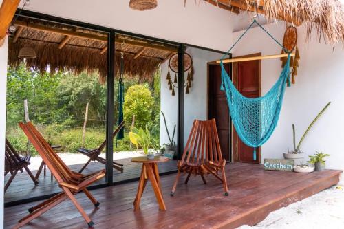 El Cuyo Apartment | Ca Nikte Cabañas