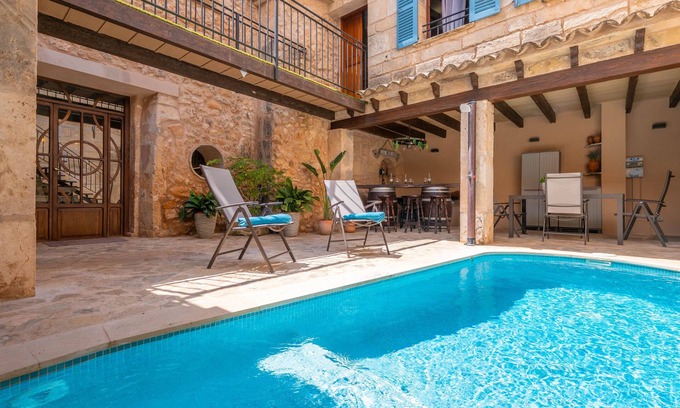 Algaida Villa | Ca's Mercader (Algaida)