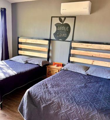 San Antonio de Las Alazanas Other | Cabaña 7 APPLE CAMP