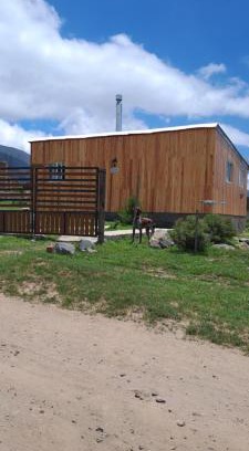 El Mollar House | Cabaña Ñuñorco