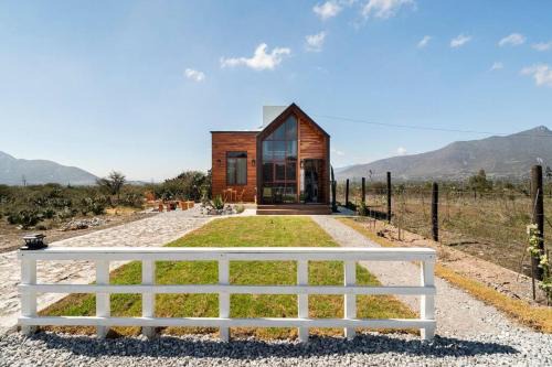 Cardonal Ski Chalet | Cabaña a solo 20 minutos de grutas de Tolantongo