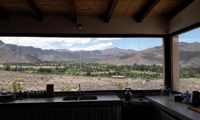 Cachi House | Cabaña Abra Del Monte