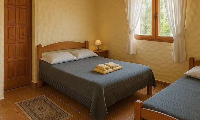 Santa Maria Cabin | Cabaña Achalay 1 – Refugio en Santa María