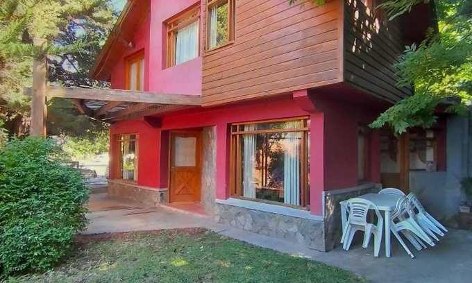 San Martin de los Andes House | Cabaña Aires del Bosque - Zona Centro