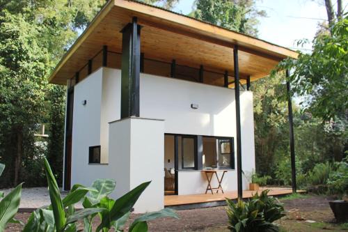 Bosque Peralta Ramos House | Cabaña ALLPA - Complejo Rumi Huasi