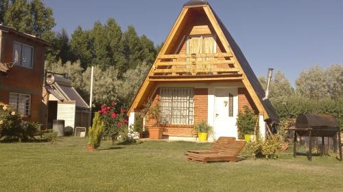 Malargue House | Cabaña Alpina Luz de Luna