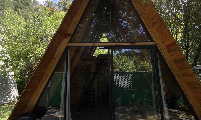 Tepoztlan Cabin | Cabaña Alpina