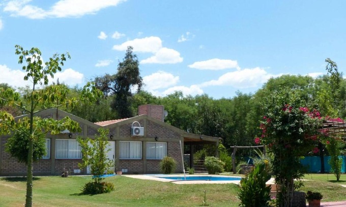 San Agustin de Valle Fertil Cabin | Cabañas La Rosita