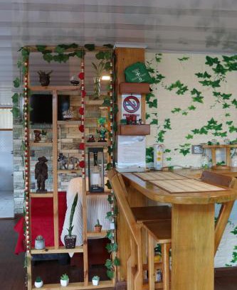 Santiago House | Cabaña arcoiris del lago # 6