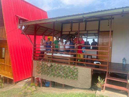 Morales Other | Cabaña - Barlovento Ecolodge Tarapoto