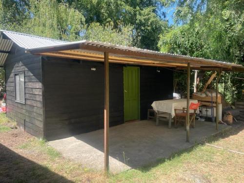 Lican Ray House | Cabaña Borde Río para 2 Licanray