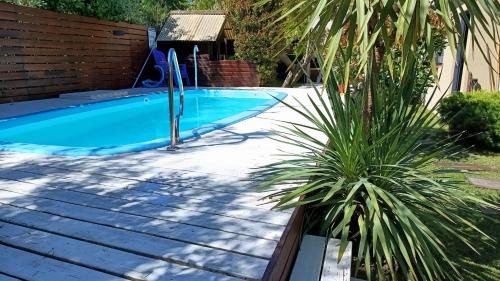 Mar Azul Apartment | Cabaña Caballito Azul