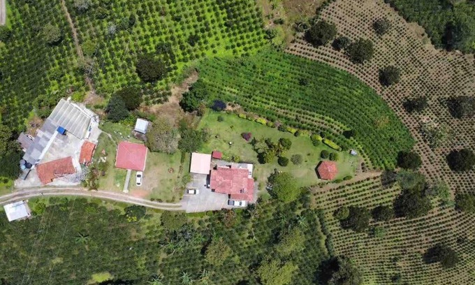 Circasia House | Cabaña Cafetera en Circasia