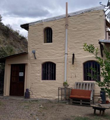 Potrerillos Apartment | Cabaña casa en la montaña potrerillos