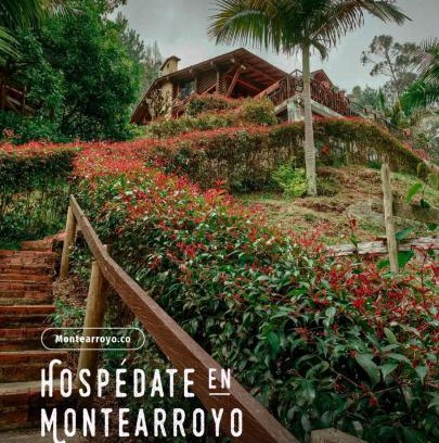 San Francisco Villa | Cabaña Casa Santorini