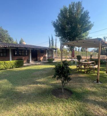 El Santuario House | Cabaña cerca del Santuario Valle de Bravo