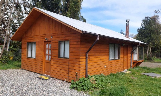 Pucon House | Cabaña