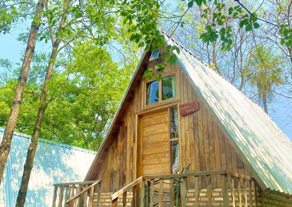 Ciudad Del Este Cabin | Cabaña Clarita