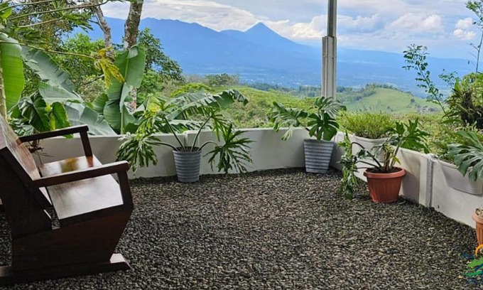 Quesada Apartment | Cabaña Colibrí