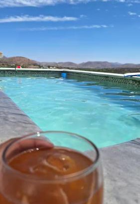 Santa Maria del Rio Other | Cabaña con alberca