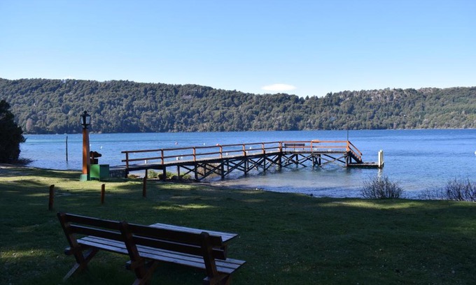 San Carlos de Bariloche Cabin | Cabaña con costa de lago