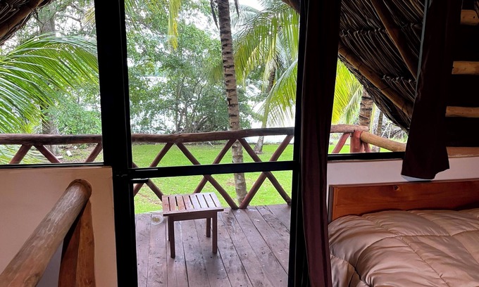 Othon P. Blanco Cottage | Cabaña con lago, para hacer kayac, remo y canotaje, cerca aeropuerto Chetumal 4