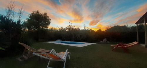 San Rafael Apartment | Cabaña con pileta privada San Rafael