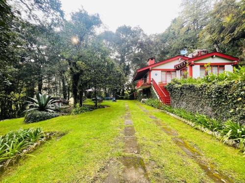 Huitzilac Ski Chalet | Cabaña conecta