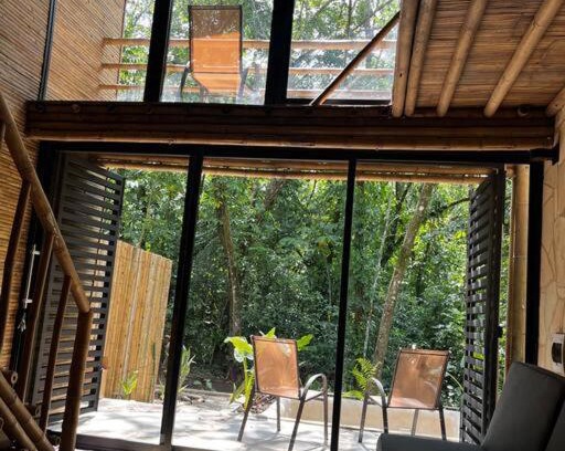 Palenque Apartment | Cabaña de Bambú en la Selva