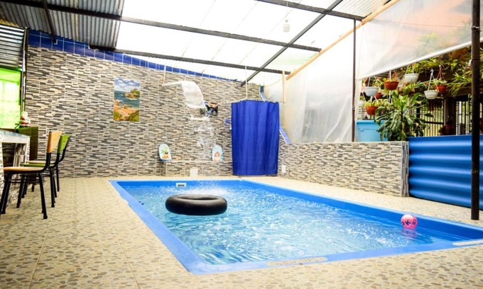 Fusagasuga House | Cabaña de Descanso Donde Ibañez