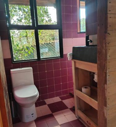 Tepoztlan Cabin | Cabaña de madera privada y romántica