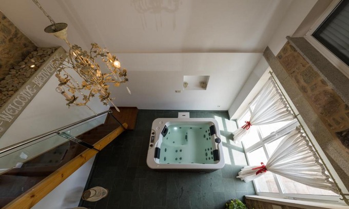 Queiroso House | Cabaña de Nemiña (A casa de Anxo e Samu)