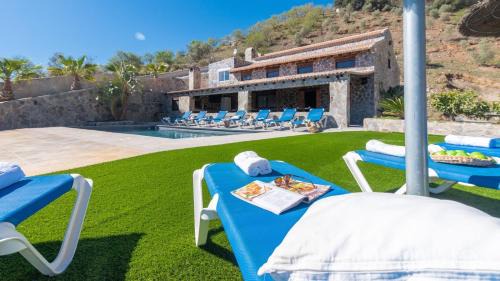 El Borge House | Cabaña de Piedra El Borge by Ruralidays