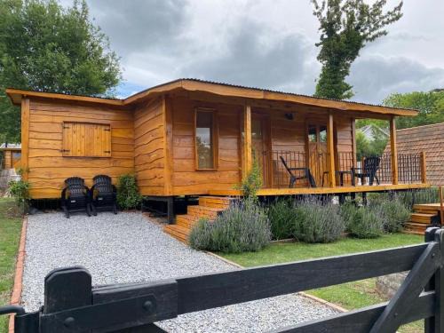 Sierra de los Padres House | Cabaña del Bosque, lujo natural