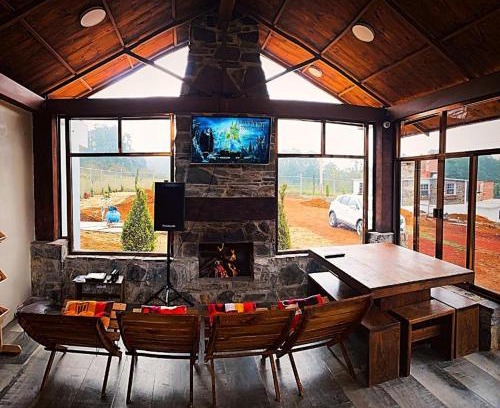 Zacatlan House | Cabaña del Bosque