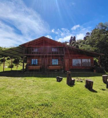 Copey Cabin | Cabaña doña Alicia