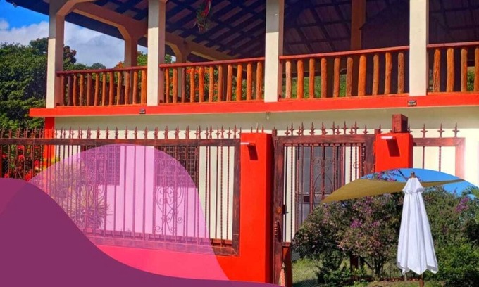 Pinar Quemado House | Cabaña Don Tobo Jarabacoa