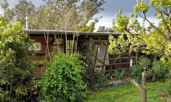 Los Acantilados House | Cabaña el colibri