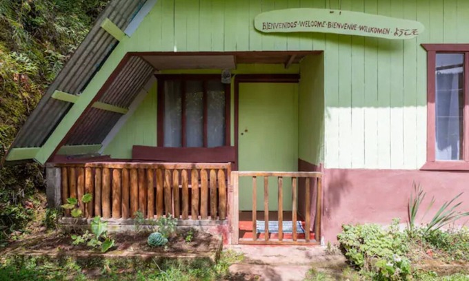 Rivas Cabin | Cabaña El Descanso - Cerro de la Muerte